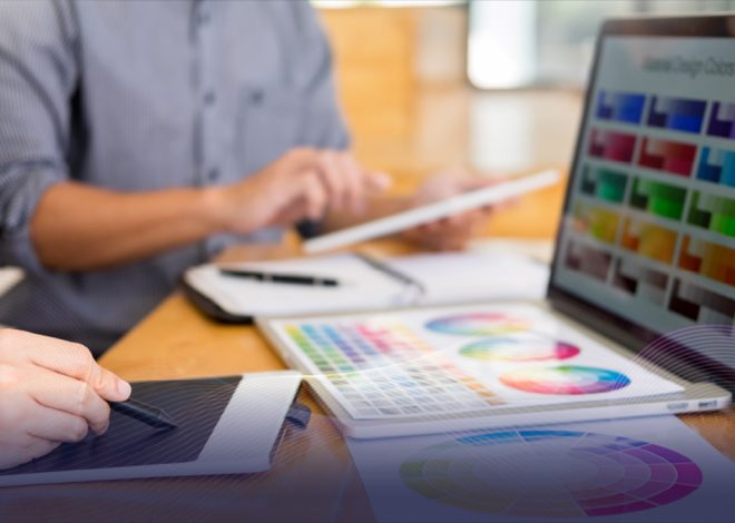 Color Theory nel Web Design: consigli pratici