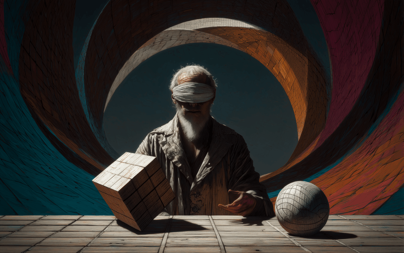 La questione Molyneux – La visione è istinto o capacità appresa con l’esperienza?