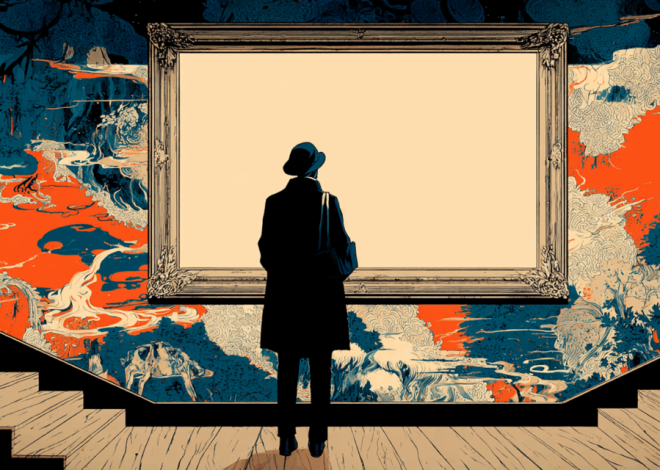 Intelligenza Artificiale – Simulacri di Arte senza arte