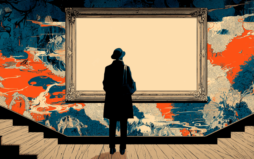 Intelligenza Artificiale – Simulacri di Arte senza arte
