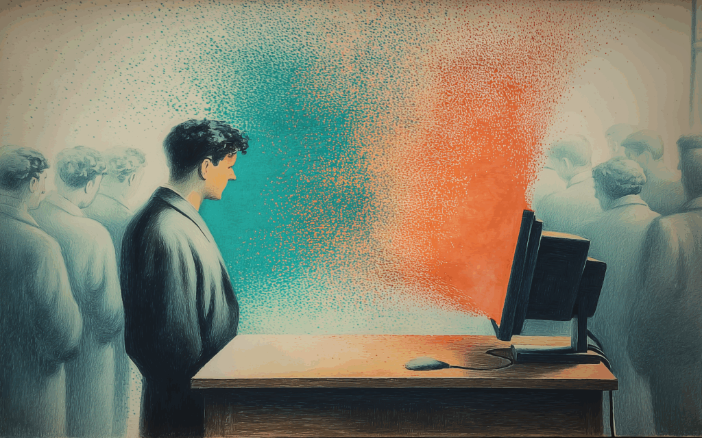 Decomputing come atto di resistenza – Prima parte