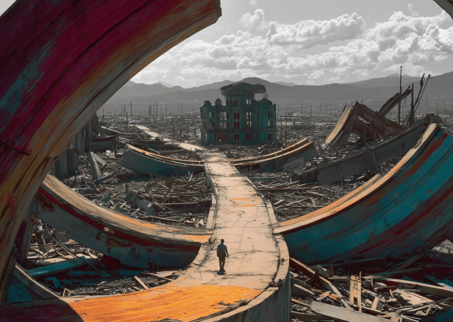 1945-2025. Hiroshima e Nagasaki – Ottant’anni dopo le parole di Albert Camus