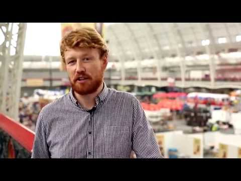 Video: Inside the Great British Beer Festival 2014