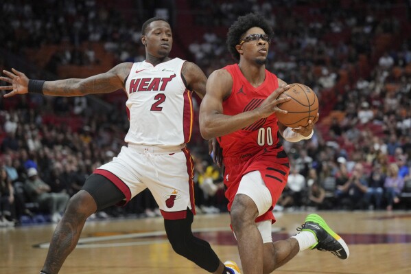 NBA Prediction Today: Miami Heat vs Portland Trail Blazers