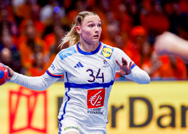 Buts, passes, arrêts… les stats marquantes des Bleues après 6 matchs au Mondial féminin de handball