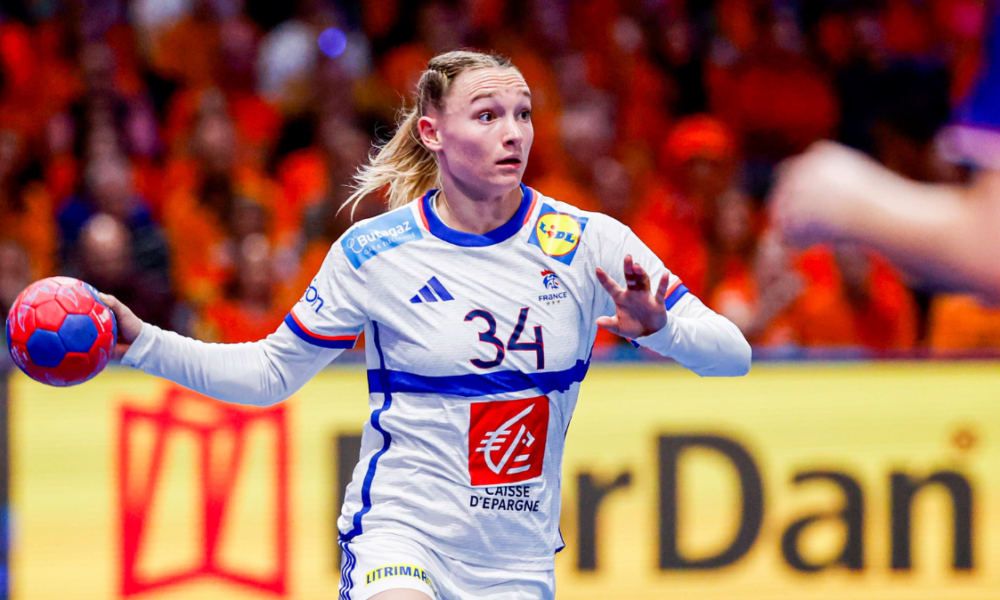 Buts, passes, arrêts… les stats marquantes des Bleues après 6 matchs au Mondial féminin de handball