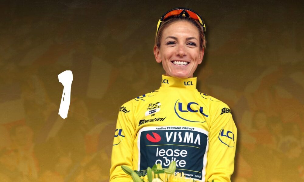 La reine Pauline Ferrand-Prévot, notre Championne des Championnes françaises 2025