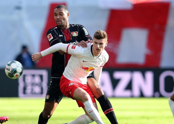 Football Prediction Today: Leipzig vs Bayer Leverkusen Sure Tips