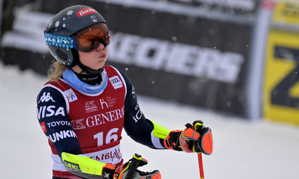 Slalom femmes Courchevel 2025 – Classement et résultats