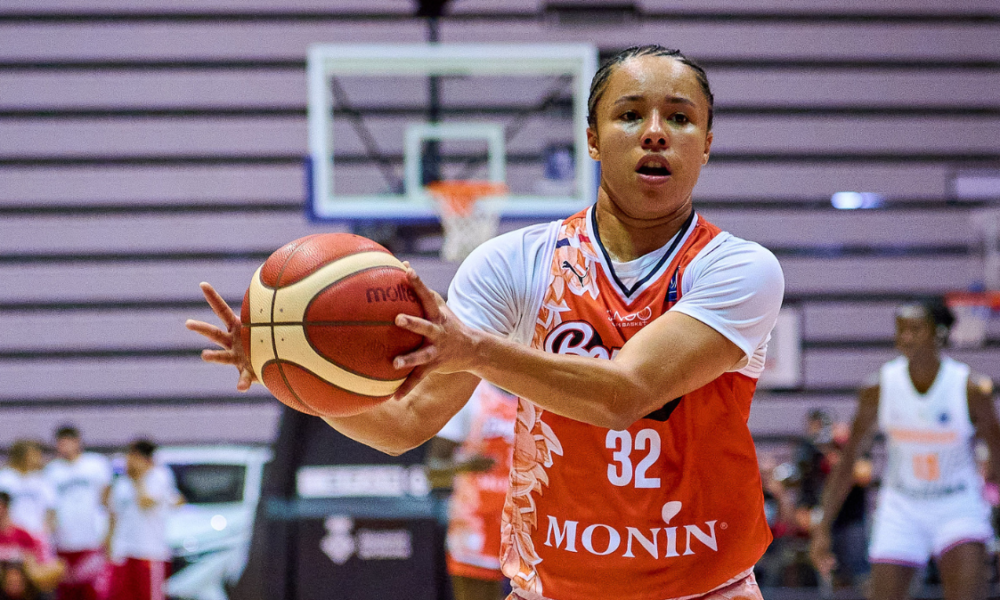 Le Tango Bourges Basket décroche une victoire prometteuse en EuroLigue face à Schio