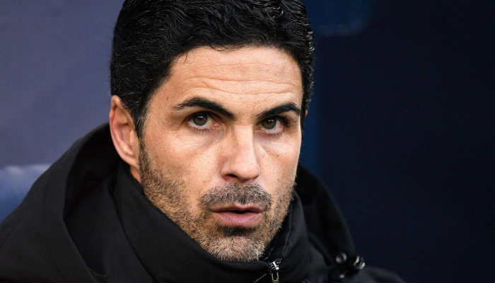 Arteta urges Arsenal to end New Year title curse