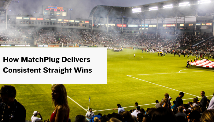 How MatchPlug Delivers Consistent Straight Wins