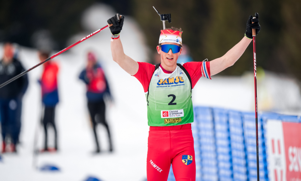 Classement et résultats Individuel hommes juniors Mondiaux 2026