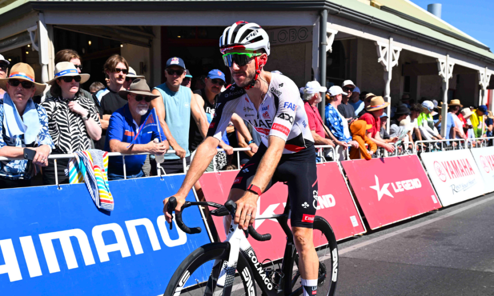 Classement général Tour d’Oman 2026 mis à jour