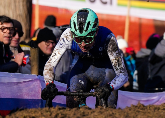 Classement et résultats course juniors hommes