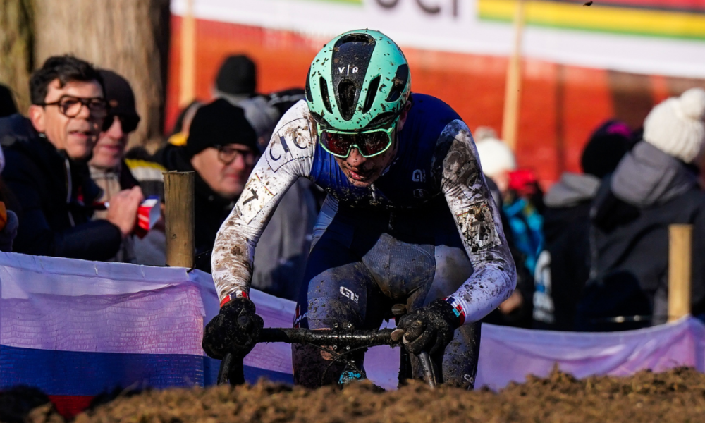 Classement et résultats course juniors hommes