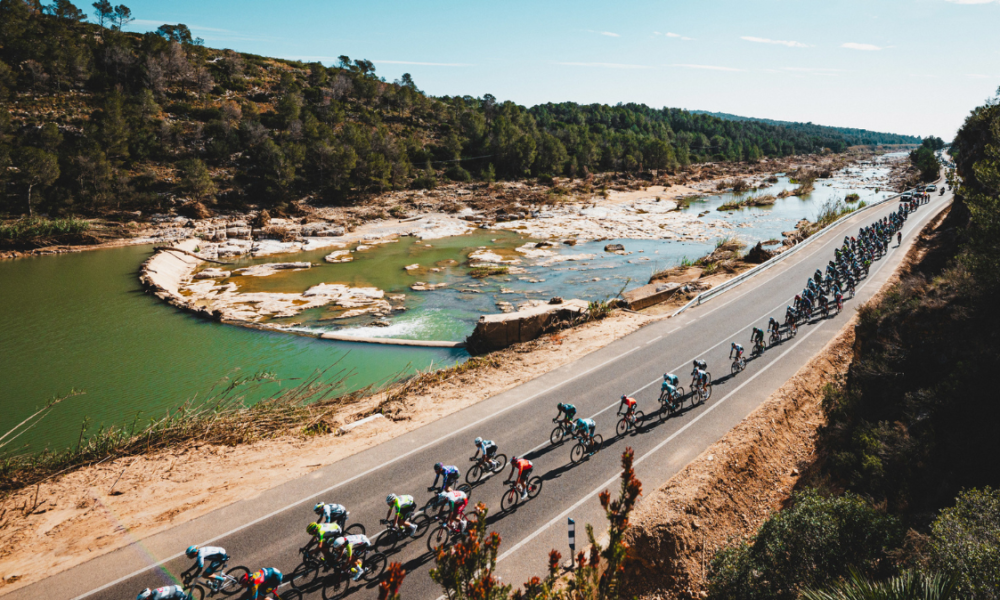 Parcours complet et profils des étapes