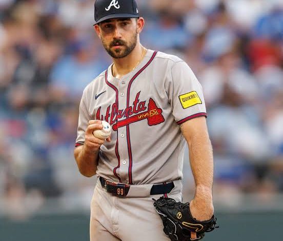 Spencer Strider to Begin Season on IL With Oblique Strain