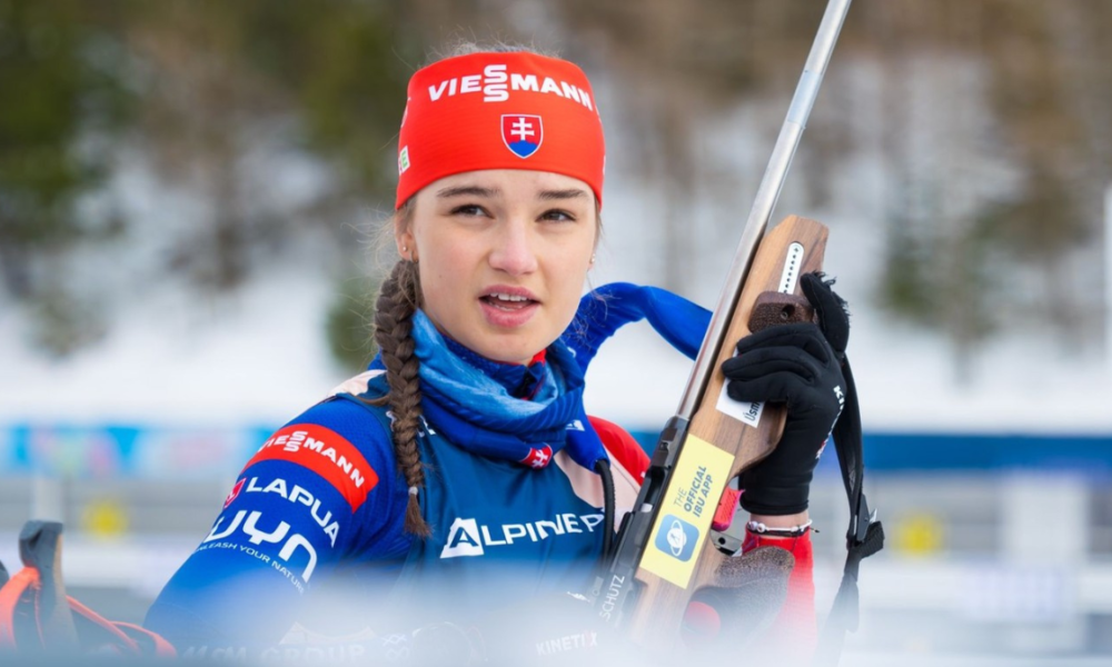 Michaela Strakova championne du monde jeunes de l’individuel, les Françaises hors du coup