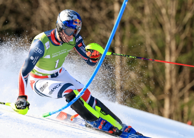 Slalom hommes Lillehammer 2026 – Classement et résultats