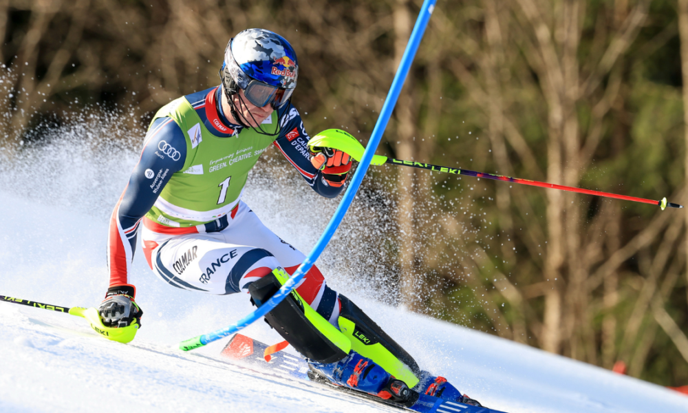 Slalom hommes Lillehammer 2026 – Classement et résultats