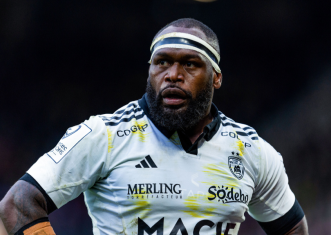 Stop ou encore à La Rochelle ? Levani Botia, légende du Stade Rochelais, dans l’incertitude