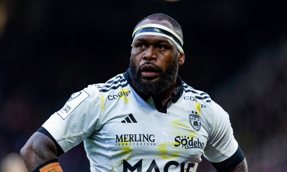 Stop ou encore à La Rochelle ? Levani Botia, légende du Stade Rochelais, dans l’incertitude