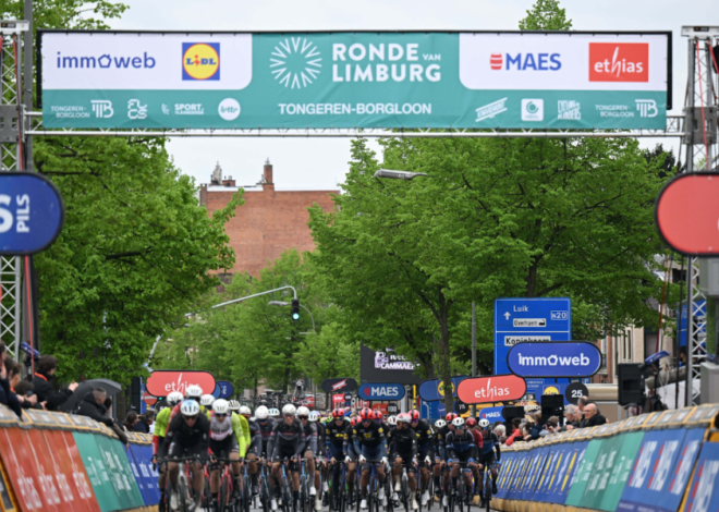 découvrez le parcours et le profil de la course belge