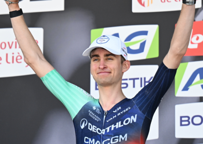 Paul Seixas disputera le Tour de France 2026 !