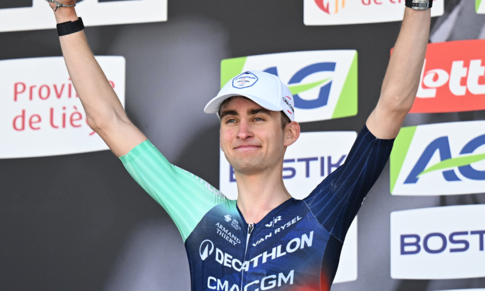Paul Seixas disputera le Tour de France 2026 !