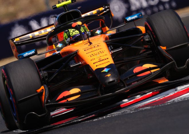 F1 – La grille de départ complète du Grand Prix de Hongrie 2026
