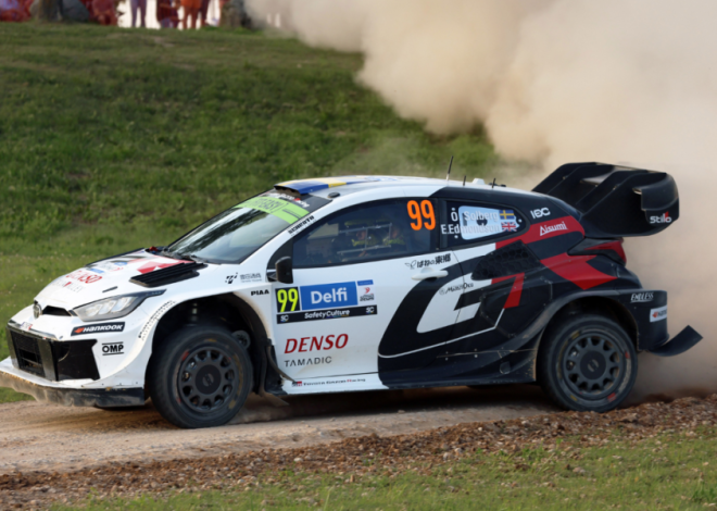 Le programme complet et les résultats du Rallye d’Estonie 2026