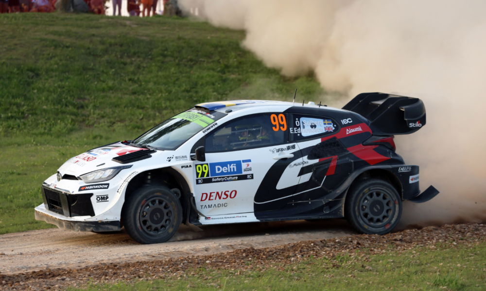 Le programme complet et les résultats du Rallye d’Estonie 2026