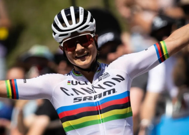 VTT XCO La Thuile 2026 : Classement course femmes