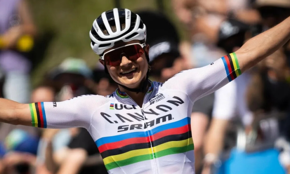 VTT XCO La Thuile 2026 : Classement course femmes