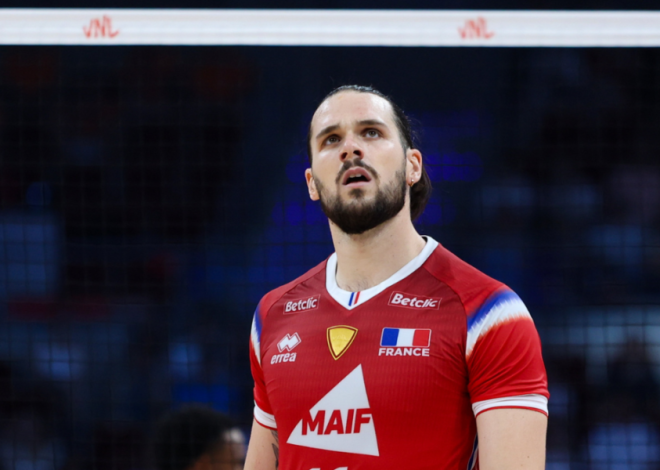 Calendrier et résultats Ligue des nations masculine de volley-ball 2026