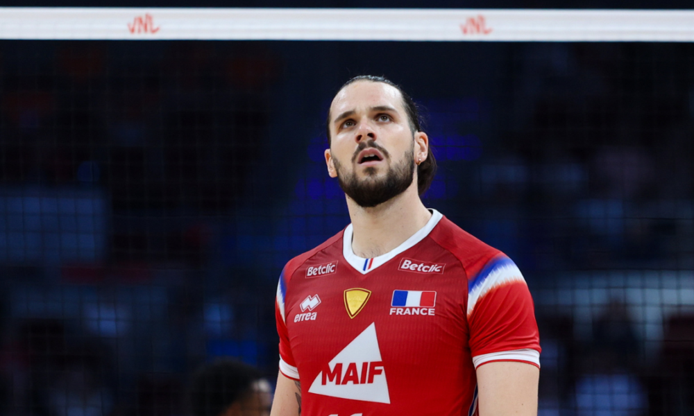 Calendrier et résultats Ligue des nations masculine de volley-ball 2026