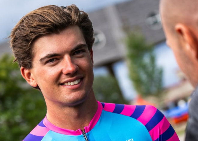 Le classement et les résultats de la 4e étape l’Arctic Race of Norway 2026, remportée par Cedrik Bakke Christophersen