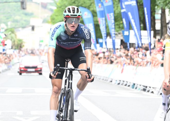 Le classement général du Tour de Burgos 2026 actualisé