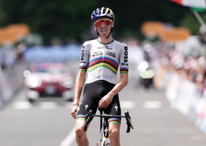 Le classement général du Tour de l’Avenir 2026 mis à jour