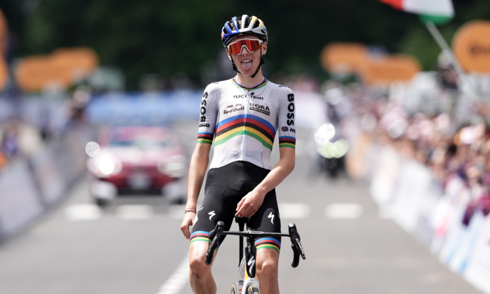 Le classement général du Tour de l’Avenir 2026 mis à jour
