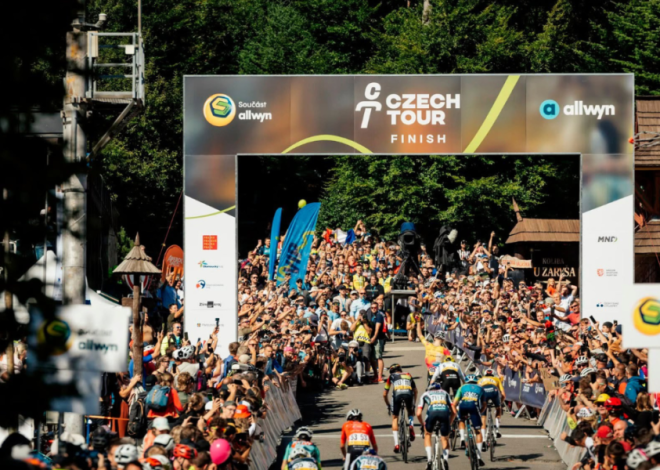 Le parcours détaillé et les favoris du Tour de Tchéquie 2026