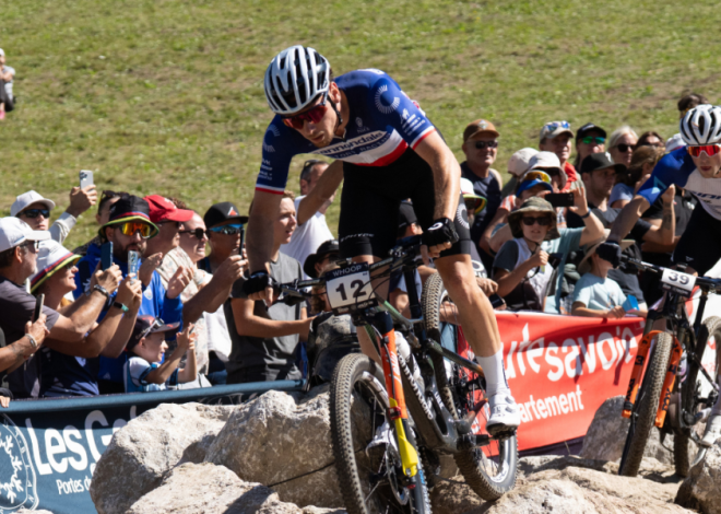 Coupe du monde de VTT cross-country 2026 – Calendrier complet et résultats