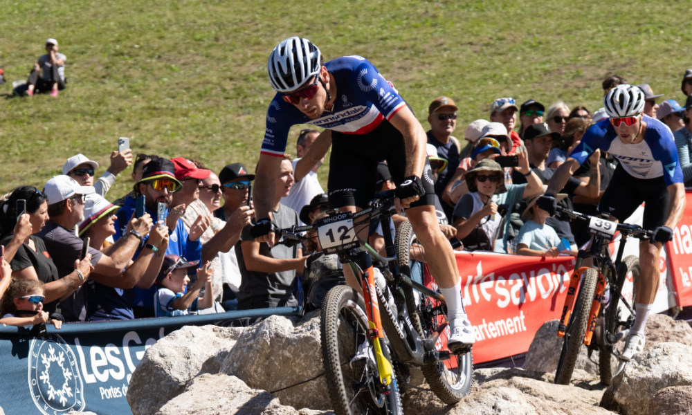Coupe du monde de VTT cross-country 2026 – Calendrier complet et résultats