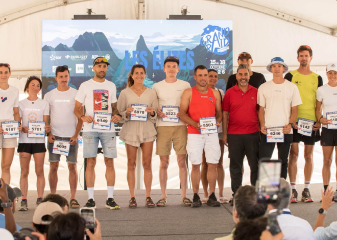 Classement du Trail de Bourbon 2026 en direct