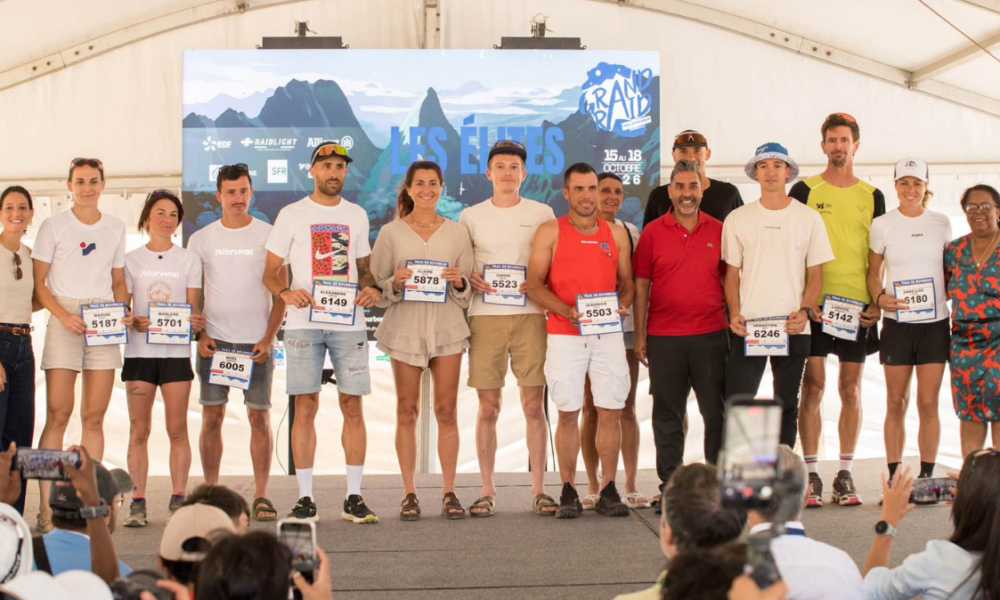 Classement du Trail de Bourbon 2026 en direct