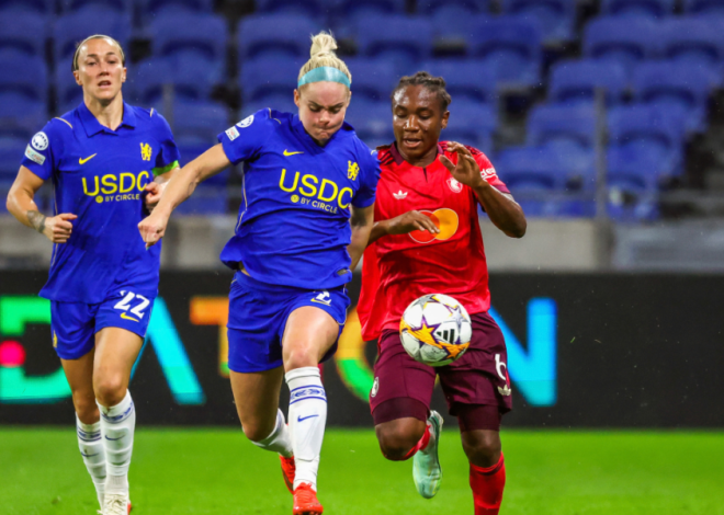 score, résultat et résumé du match de la 2e journée de Ligue des Champions féminine