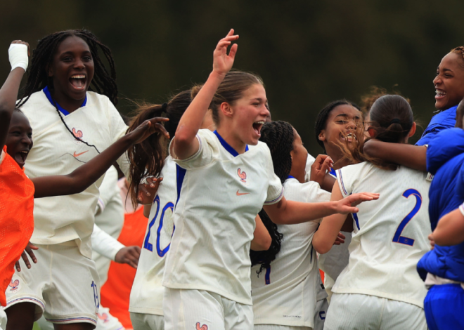 Le calendrier et les résultats de la Coupe du monde féminine U17 de football 2026