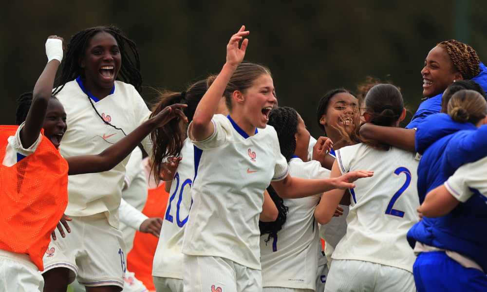 Le calendrier et les résultats de la Coupe du monde féminine U17 de football 2026