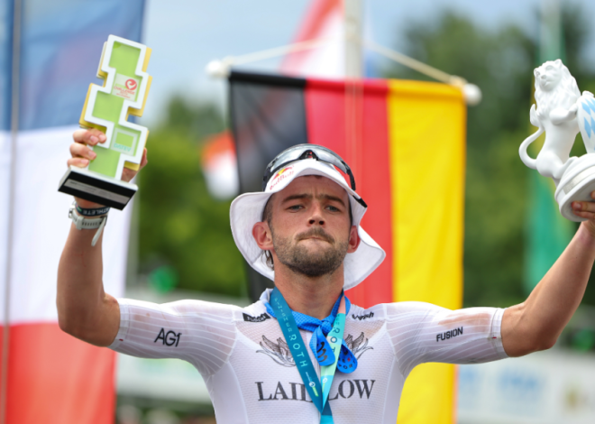 Résultats et classement en direct du Championnat du monde Ironman 2026 à Hawaï
